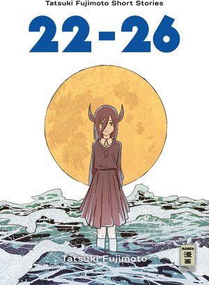 Buchcover 22-26 - Tatsuki Fujimoto Short Stories | Tatsuki Fujimoto | EAN 9783864589669 | ISBN 3-86458-966-5 | ISBN 978-3-86458-966-9