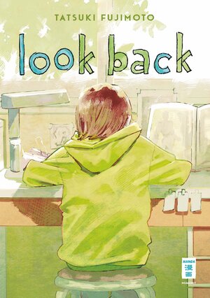 Buchcover Look Back | Tatsuki Fujimoto | EAN 9783864589690 | ISBN 3-86458-969-X | ISBN 978-3-86458-969-0