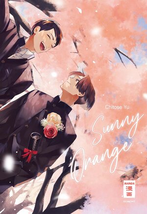 Buchcover Sunny Orange | Chitose Yu | EAN 9783864589997 | ISBN 3-86458-999-1 | ISBN 978-3-86458-999-7