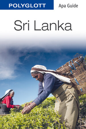 Buchcover POLYGLOTT Apa Guide Sri Lanka | Franz-Josef Krücker | EAN 9783864590016 | ISBN 3-86459-001-9 | ISBN 978-3-86459-001-6