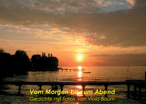 Buchcover Vom Morgen bis zum Abend | Viola Baum | EAN 9783864603112 | ISBN 3-86460-311-0 | ISBN 978-3-86460-311-2