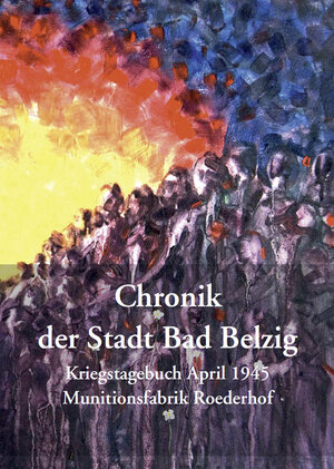 Buchcover Chronik Bad Belzig | Helga Kästner | EAN 9783864605932 | ISBN 3-86460-593-8 | ISBN 978-3-86460-593-2