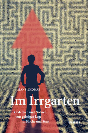 Buchcover Im Irrgarten | Hans Thomas | EAN 9783864606380 | ISBN 3-86460-638-1 | ISBN 978-3-86460-638-0
