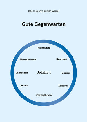 Buchcover Gute Gegenwarten | Johann George Dietrich Werner | EAN 9783864608063 | ISBN 3-86460-806-6 | ISBN 978-3-86460-806-3