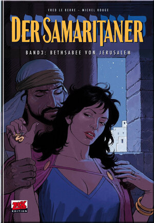 Buchcover Der Samaritaner Band 3 | Fred LeBerre | EAN 9783864620065 | ISBN 3-86462-006-6 | ISBN 978-3-86462-006-5