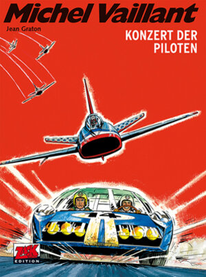 Buchcover Michel Vaillant Band 13 | Jean Graton | EAN 9783864620935 | ISBN 3-86462-093-7 | ISBN 978-3-86462-093-5