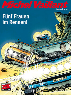 Buchcover Michel Vaillant Band 19 | Jean Graton | EAN 9783864621048 | ISBN 3-86462-104-6 | ISBN 978-3-86462-104-8