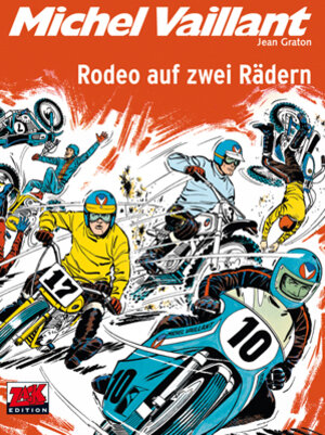 Buchcover Michel Vaillant Band 20 | Jean Graton | EAN 9783864621444 | ISBN 3-86462-144-5 | ISBN 978-3-86462-144-4