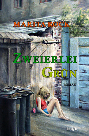 Buchcover Zweierlei Grün | Marita Rock | EAN 9783864654015 | ISBN 3-86465-401-7 | ISBN 978-3-86465-401-5