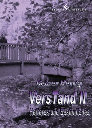 Buchcover VersTand II | Reiner Herrig | EAN 9783864680007 | ISBN 3-86468-000-X | ISBN 978-3-86468-000-7