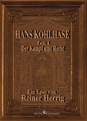 Buchcover Hans Kohlhase | Reiner Herrig | EAN 9783864683145 | ISBN 3-86468-314-9 | ISBN 978-3-86468-314-5
