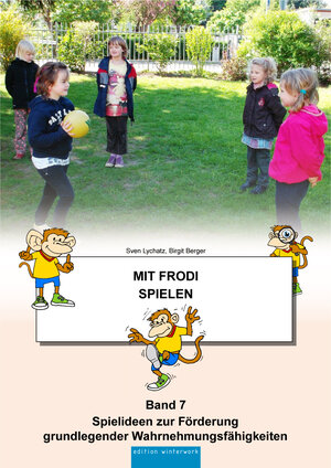 Buchcover Mit Frodi spielen | Sven Lychatz | EAN 9783864683336 | ISBN 3-86468-333-5 | ISBN 978-3-86468-333-6