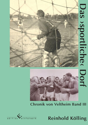 Buchcover Das sportliche Dorf | Reinhold Kölling | EAN 9783864685637 | ISBN 3-86468-563-X | ISBN 978-3-86468-563-7