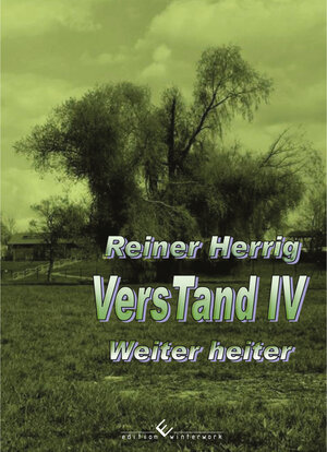 Buchcover VersTand IV | Reiner Herrig | EAN 9783864685835 | ISBN 3-86468-583-4 | ISBN 978-3-86468-583-5