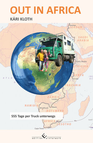 Buchcover Out in Africa | Kari Kloth | EAN 9783864687419 | ISBN 3-86468-741-1 | ISBN 978-3-86468-741-9