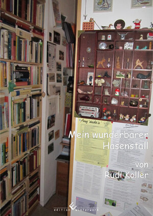 Buchcover Mein wunderbarer Hasenstall | Rudi Koller | EAN 9783864688621 | ISBN 3-86468-862-0 | ISBN 978-3-86468-862-1