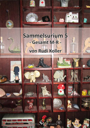 Buchcover Sammelsurium 5 - Gesamt M-R - | Rudi Koller | EAN 9783864689192 | ISBN 3-86468-919-8 | ISBN 978-3-86468-919-2