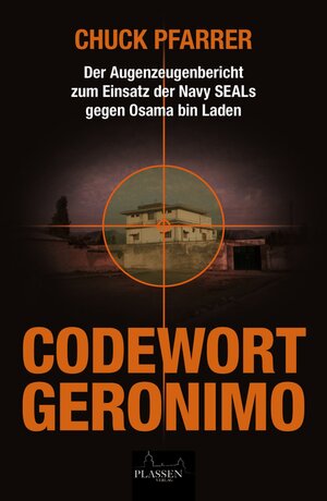 Buchcover Codewort Geronimo | Chuck Pfarrer | EAN 9783864700583 | ISBN 3-86470-058-2 | ISBN 978-3-86470-058-3