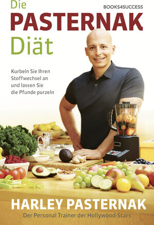 Buchcover Die Pasternak-Diät | Harley Pasternak | EAN 9783864701535 | ISBN 3-86470-153-8 | ISBN 978-3-86470-153-5