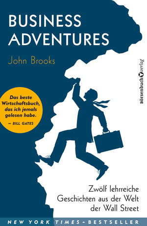 Buchcover Business Adventures | John Brooks | EAN 9783864702761 | ISBN 3-86470-276-3 | ISBN 978-3-86470-276-1