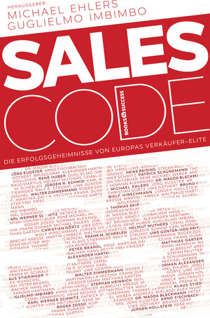 Buchcover Sales Code 55 | Michael Ehlers | EAN 9783864703713 | ISBN 3-86470-371-9 | ISBN 978-3-86470-371-3