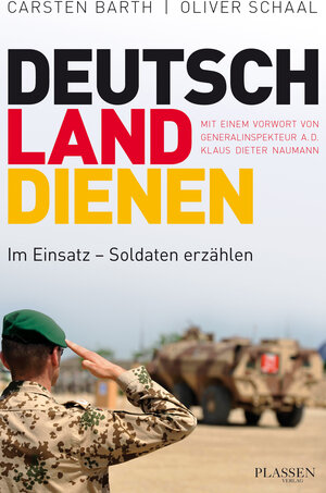 Buchcover Deutschland dienen | Carsten Barth | EAN 9783864704055 | ISBN 3-86470-405-7 | ISBN 978-3-86470-405-5