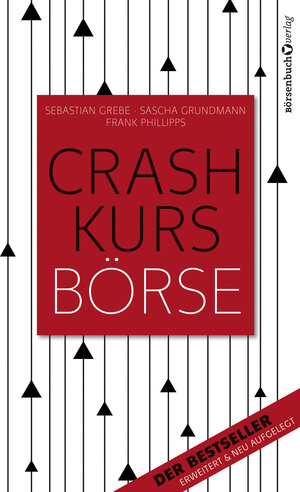 Buchcover Crashkurs Börse | Sebastian Grebe | EAN 9783864704215 | ISBN 3-86470-421-9 | ISBN 978-3-86470-421-5