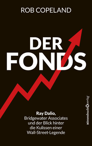 Buchcover Der Fonds | Rob Copeland | EAN 9783864709937 | ISBN 3-86470-993-8 | ISBN 978-3-86470-993-7