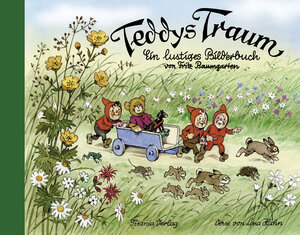 Buchcover Teddys Traum  | EAN 9783864724008 | ISBN 3-86472-400-7 | ISBN 978-3-86472-400-8