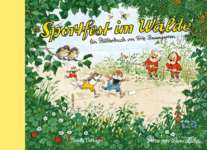 Buchcover Sportfest im Walde | Lena Hahn | EAN 9783864726170 | ISBN 3-86472-617-4 | ISBN 978-3-86472-617-0