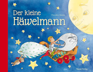 Buchcover Der kleine Häwelmann | Theodor Storm | EAN 9783864726194 | ISBN 3-86472-619-0 | ISBN 978-3-86472-619-4