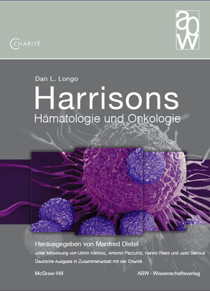 Buchcover Harrisons Hämatologie und Onkologie  | EAN 9783864741012 | ISBN 3-86474-101-7 | ISBN 978-3-86474-101-2