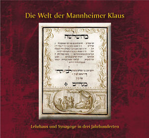 Buchcover Die Welt der Mannheimer Klaus | Volker Keller | EAN 9783864760167 | ISBN 3-86476-016-X | ISBN 978-3-86476-016-7