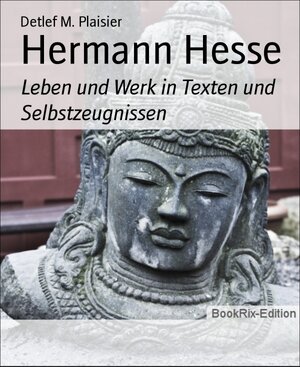 Buchcover Hermann Hesse | Detlef M. Plaisier | EAN 9783864795800 | ISBN 3-86479-580-X | ISBN 978-3-86479-580-0