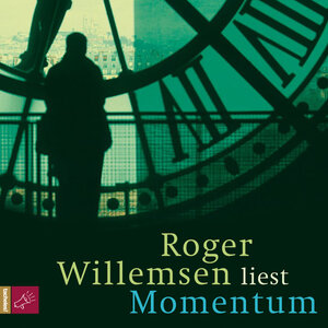 Buchcover Momentum | Roger Willemsen | EAN 9783864840043 | ISBN 3-86484-004-X | ISBN 978-3-86484-004-3