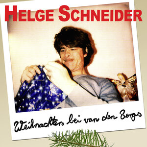 Buchcover Weihnachten bei van den Bergs | Helge Schneider | EAN 9783864840081 | ISBN 3-86484-008-2 | ISBN 978-3-86484-008-1