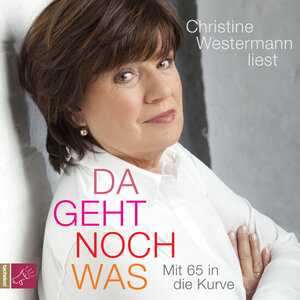 Buchcover Da geht noch was | Christine Westermann | EAN 9783864840500 | ISBN 3-86484-050-3 | ISBN 978-3-86484-050-0