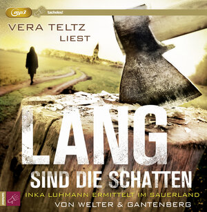 Buchcover Lang sind die Schatten (Download) | Welter/Gantenberg | EAN 9783864840814 | ISBN 3-86484-081-3 | ISBN 978-3-86484-081-4