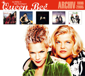 Buchcover Archiv 1996–2005 | Queen Bee | EAN 9783864841118 | ISBN 3-86484-111-9 | ISBN 978-3-86484-111-8