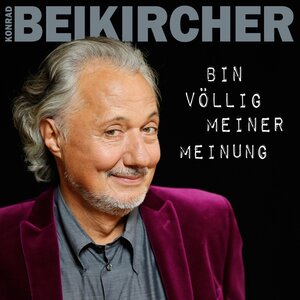 Buchcover Bin völlig meiner Meinung (Download) | Konrad Beikircher | EAN 9783864842863 | ISBN 3-86484-286-7 | ISBN 978-3-86484-286-3