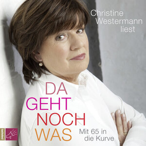 Buchcover Da geht noch was | Christine Westermann | EAN 9783864842894 | ISBN 3-86484-289-1 | ISBN 978-3-86484-289-4