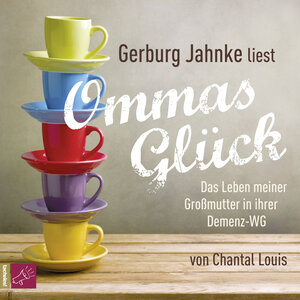 Buchcover Ommas Glück | Chantal Louis | EAN 9783864842924 | ISBN 3-86484-292-1 | ISBN 978-3-86484-292-4