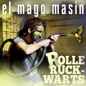 Buchcover Rolle Rückwärts | El Mago Masin | EAN 9783864843525 | ISBN 3-86484-352-9 | ISBN 978-3-86484-352-5
