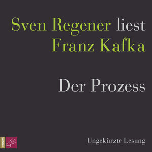 Buchcover Der Prozess | Franz Kafka | EAN 9783864843990 | ISBN 3-86484-399-5 | ISBN 978-3-86484-399-0