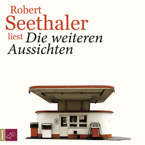Buchcover Die weiteren Aussichten | Robert Seethaler | EAN 9783864845178 | ISBN 3-86484-517-3 | ISBN 978-3-86484-517-8