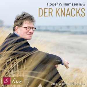 Buchcover Der Knacks (Live-Lesung) (Download) | Roger Willemsen | EAN 9783864846601 | ISBN 3-86484-660-9 | ISBN 978-3-86484-660-1