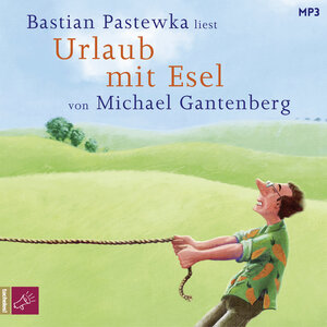 Buchcover Urlaub mit Esel | Michael Gantenberg | EAN 9783864846687 | ISBN 3-86484-668-4 | ISBN 978-3-86484-668-7