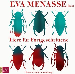 Buchcover Tiere für Fortgeschrittene (gekürzt) (Download) | Eva Menasse | EAN 9783864846915 | ISBN 3-86484-691-9 | ISBN 978-3-86484-691-5