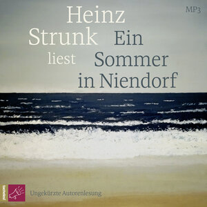 Buchcover Ein Sommer in Niendorf | Heinz Strunk | EAN 9783864847660 | ISBN 3-86484-766-4 | ISBN 978-3-86484-766-0