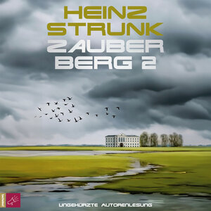 Buchcover Zauberberg 2 | Heinz Strunk | EAN 9783864848322 | ISBN 3-86484-832-6 | ISBN 978-3-86484-832-2